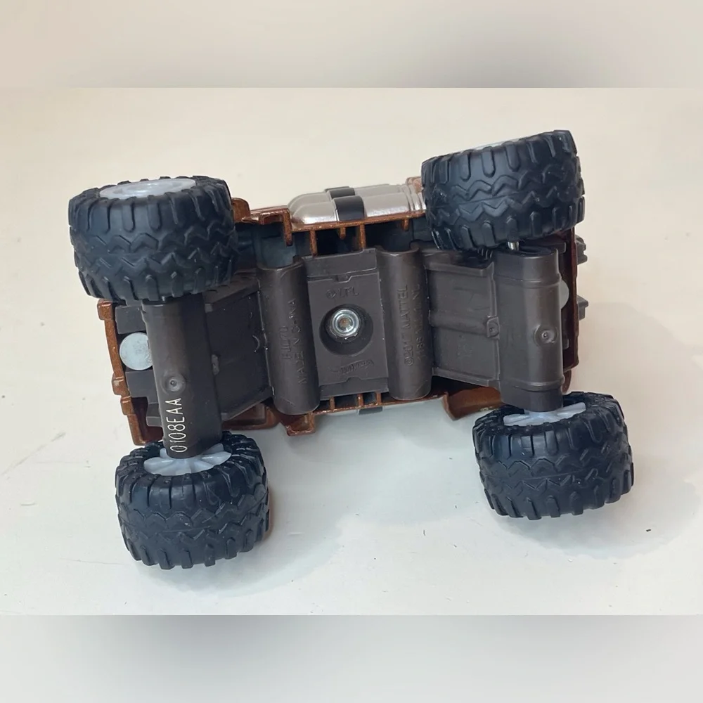 Hot Wheels Star‎ Wars All Terrain Vehicle Car Chewbacca 2017